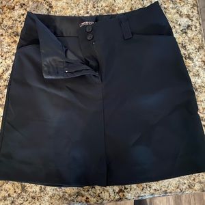 Nike golf skort